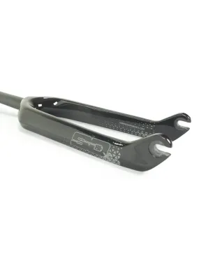 SD Carbon Fork V2 Expert, 10 mm Black